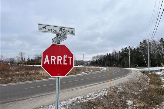Corridors cyclopédestres dans le parc Cartier : Rivière-du-Loup évaluera ses options