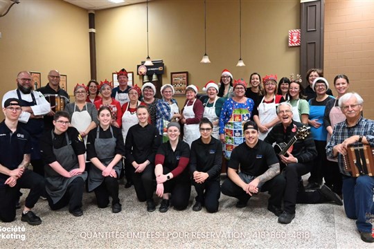 La main à la pâte | Maison de la Famille du Grand-Portage