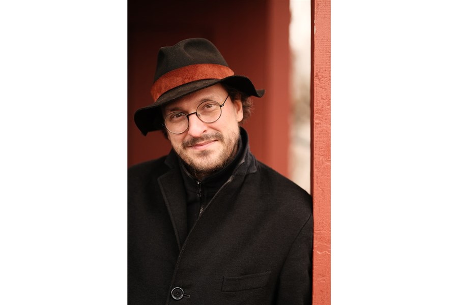 Lancement de «Coup de barre», le nouvel album d’Olivier Martin