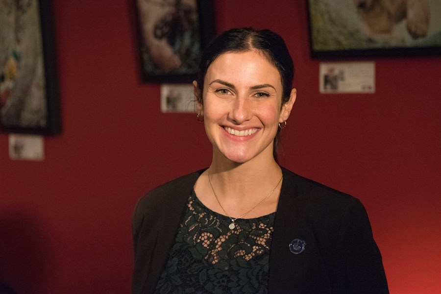 Méganne Perry Mélançon sent un engouement pour le Parti québécois
