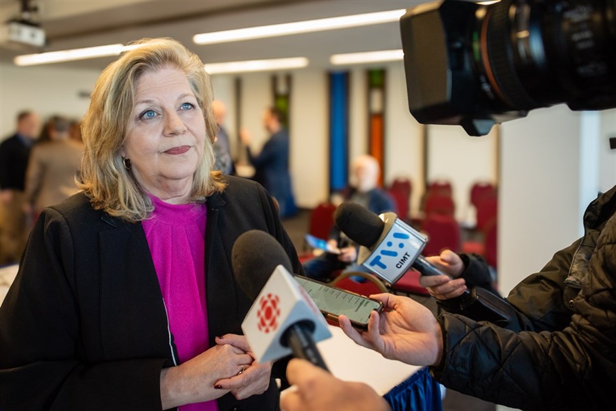 Dossier de la traverse : impatience chez les gens d’affaires 