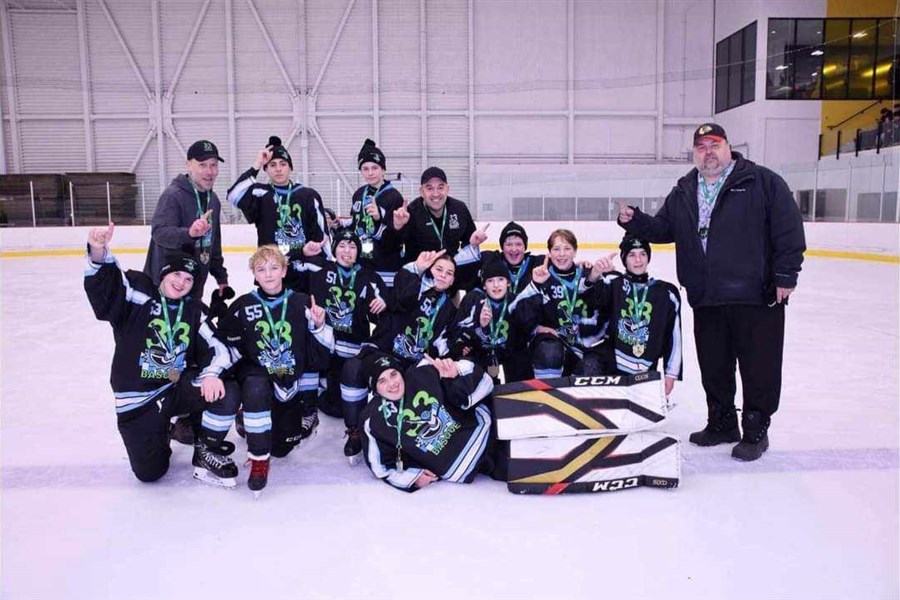 Le 33 des Basques est champion à Rimouski 