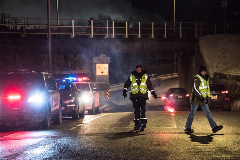 Drogue au volant: dès ce mardi, la police pourra tester votre