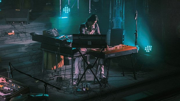 Spectacle de Flore Laurentienne au Musée du Bas-Saint-Laurent 