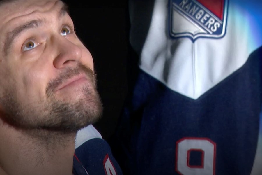 Le Rocket de Laval souligne le retour d’Alex Belzile 