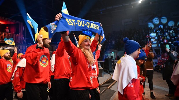 Rétrospective mars 2023 : Jeux du Québec