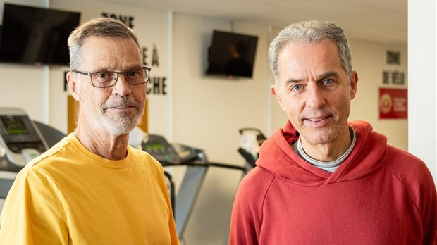 Une salle d’entrainement équipée et de qualité