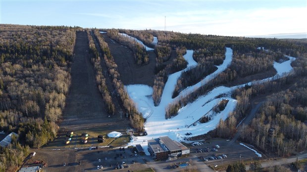 Neige tardive : les centres de ski restent confiants