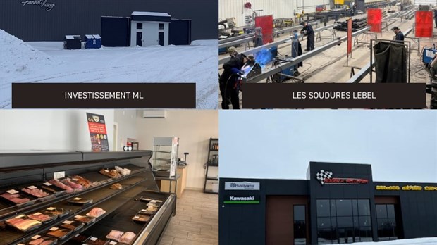 Des projets se concrétisent à Témiscouata-sur-le-Lac