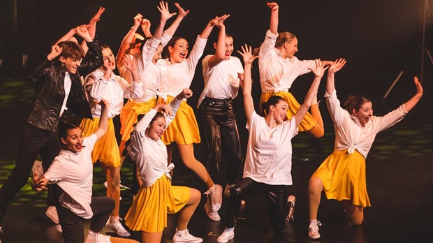 Dixième anniversaire du spectacle de variétés du Collège Notre-Dame