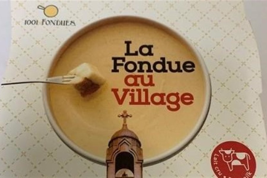 Rappel de fondues au fromage en raison de la bactérie Listeria monocytogenes