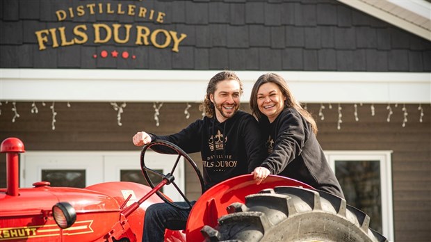 Défi OSEntreprendre : la Distillerie Fils du Roy à la présidence d’honneur