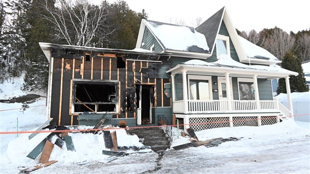 Incendie mortel à Notre-Dame-du-Portage : l’identité de la victime dévoilée
