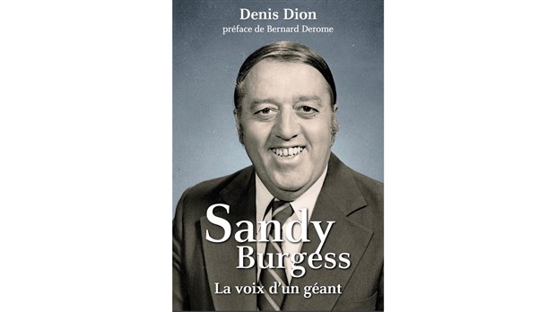 Sandy Burgess, la voix d'un géant