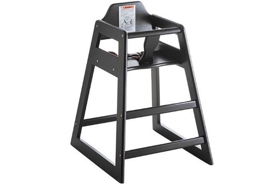 Rappel de chaises hautes en raison d’un risque de chute