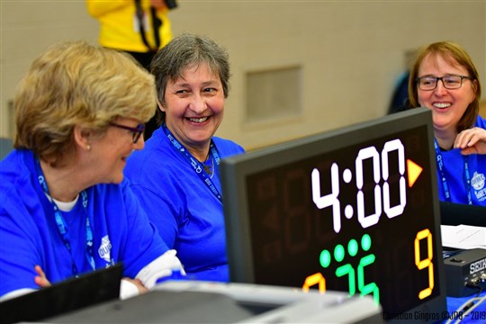 La 56e Finale des Jeux du Québec : 2 120 bénévoles à l'oeuvre