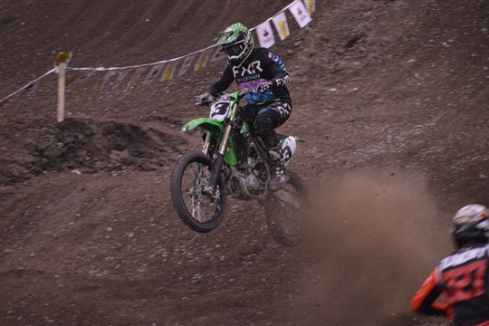 Le Motocross intérieur de Rivière-du-Loup de retour le 27 mai 