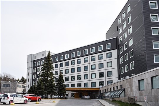 Nouvelle application mobile pour les stationnements des hôpitaux du CISSS Bas-Saint-Laurent