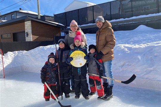 207 843$ versés au Bas-Saint-Laurent pour le mieux-être des enfants
