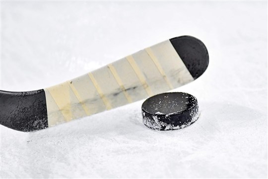  Un après-midi de hockey à Saint-André