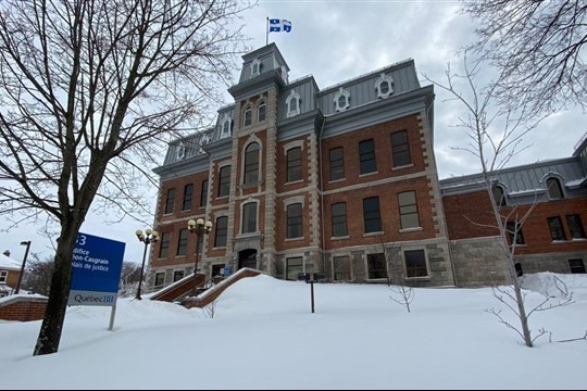 Perquisition à Rivière-du-Loup : Simon Hudon restera en prison