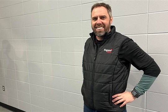 Un retour spécial pour Éric Bédard à Rivière-du-Loup 