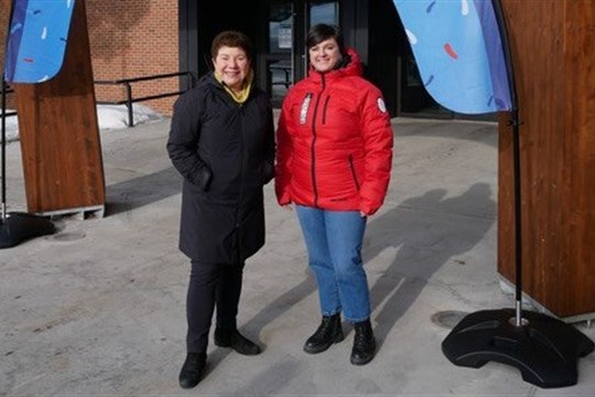 Chaîne de vie s’implique aux Jeux du Québec