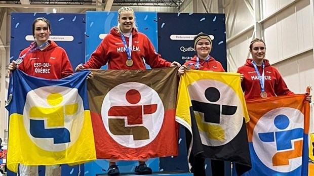 Une deuxième médaille en judo pour l’Est-du-Québec 
