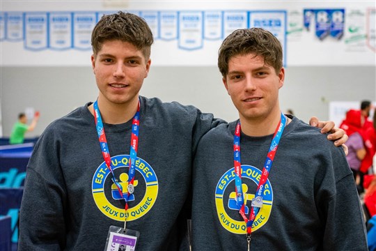 De joueurs à entraineurs pour une Finale des Jeux du Québec à la maison