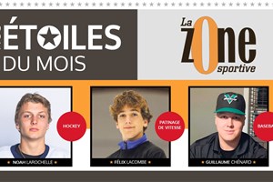 Étoiles du mois - Février