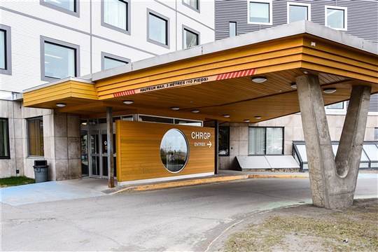 Urgences : les patients du Bas-Saint-Laurent attendent le moins longtemps au Québec
