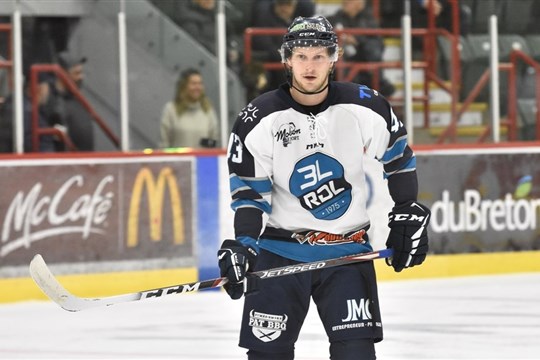 Trophées annuels : Marcotte, Gagnon et Crevier-Morin nominés