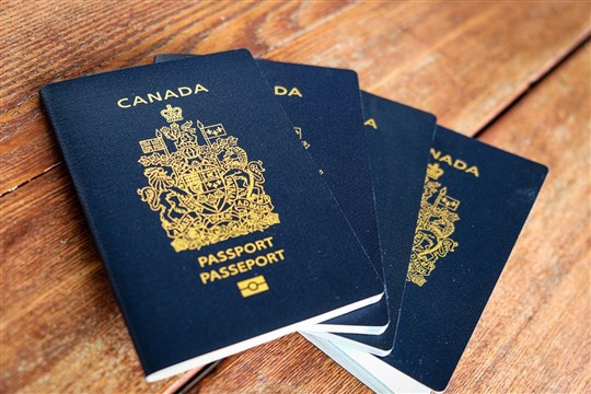 Retour des cliniques de passeports 