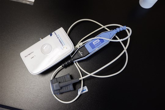 Six nouveaux appareils octroyés à la Fondation de la santé de Rivière-du-Loup