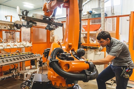 Records pour les manufacturiers
