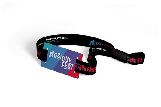 Le Centre commercial de Rivière-du-Loup devient le point de vente exclusif du Musique Fest