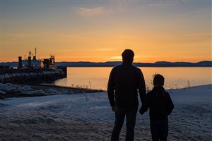 Une conférence pour les pères en situation de rupture