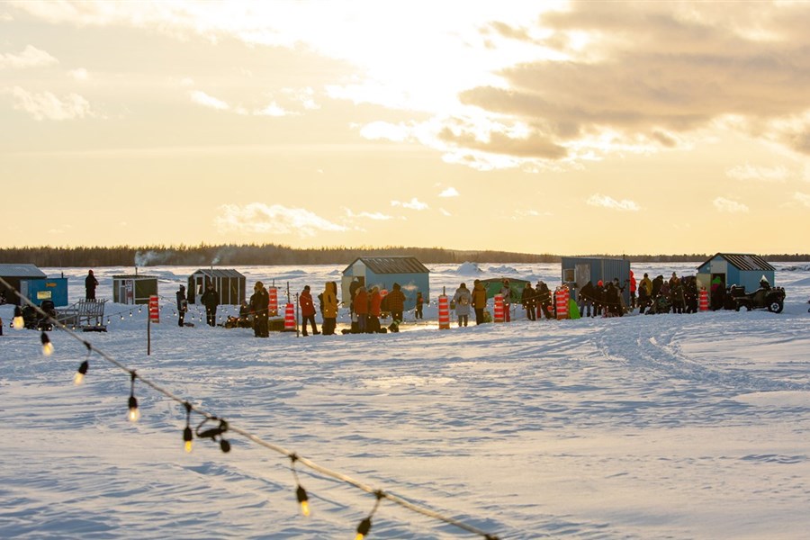 Bilan positif pour la deuxième édition de La Fête de la pêche blanche à L’Isle-Verte 