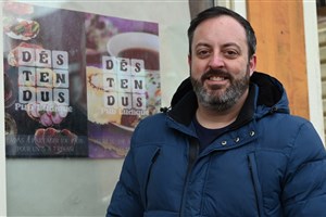 Les Dés-Tendus s’installent sur la rue Lafontaine