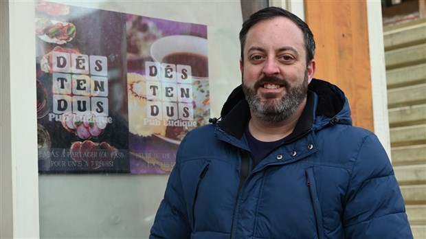 Les Dés-Tendus s’installent sur la rue Lafontaine