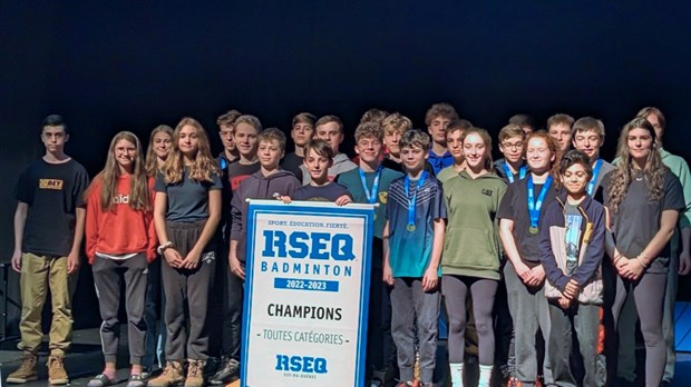 Badminton : les Albatros poursuivent leur domination régionale