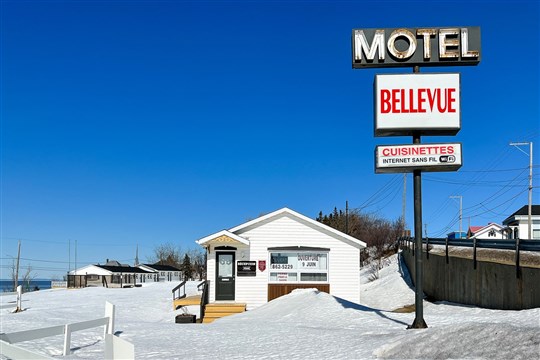 Le Motel Bellevue change de mains