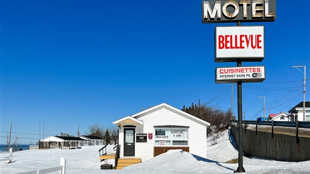 Le Motel Bellevue change de mains
