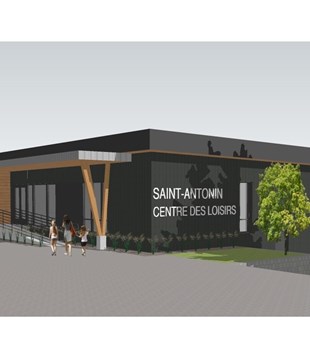 Saint-Antonin veut faire de son futur centre des loisirs un équipement supralocal