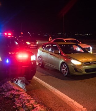 Quatre arrestations pour alcool et drogue au volant à Rivière-du-Loup 