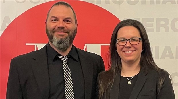 Les Fibres de Verre Rioux doublement finalistes aux Mercuriades