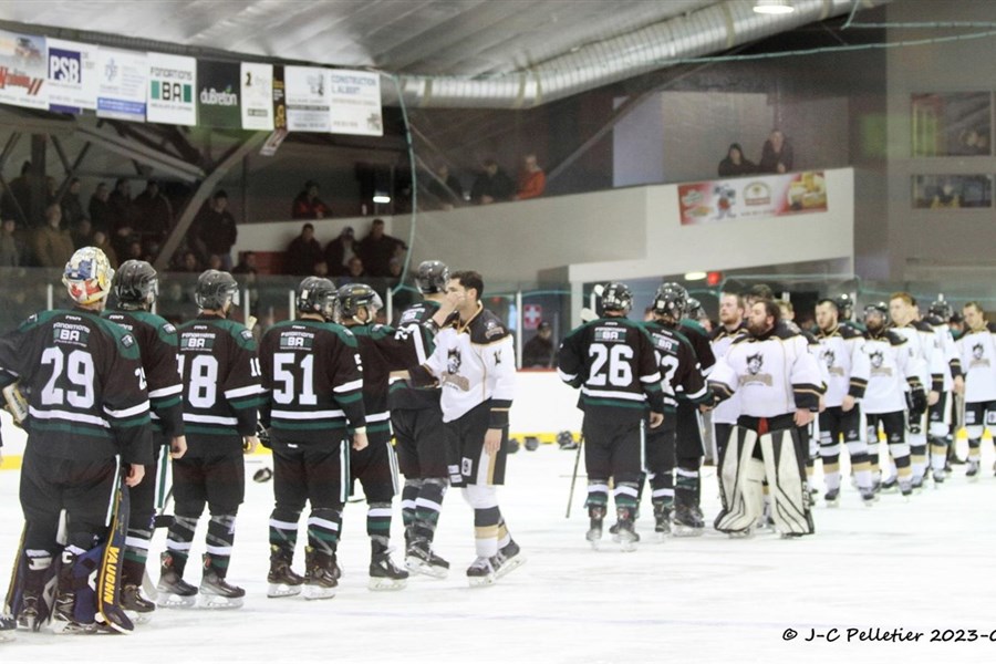 Les Fondations B.A. s’inclinent en finale 