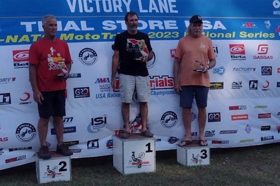 Deux podiums pour Paul-Yvan Bélanger en Floride 