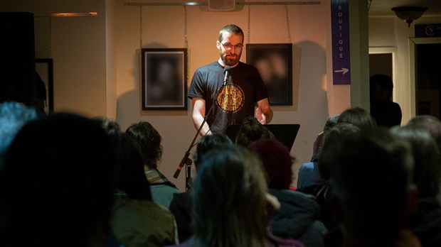 Slam RDL : une quatrième soirée sur la route