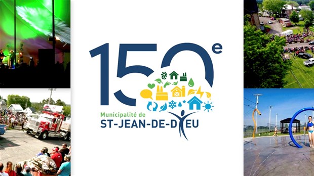 Les festivités du 150e anniversaire de Saint-Jean-de-Dieu